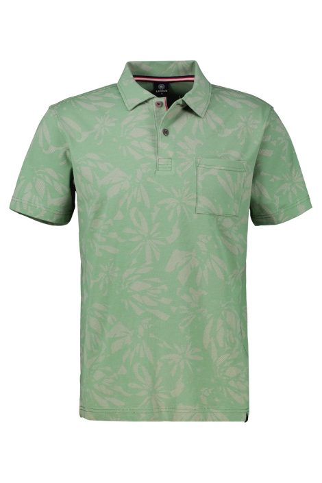 Lerros polo 1/2 arm